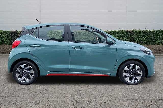 Hyundai i10 1.0 Advance 5dr