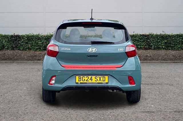 Hyundai i10 1.0 Advance 5dr