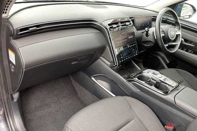 Hyundai TUCSON 1.6 TGDi Hybrid 230 Premium 5dr 2WD Auto
