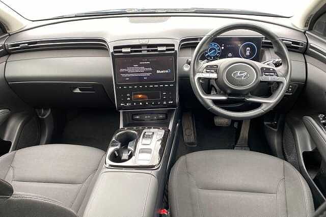 Hyundai TUCSON 1.6 TGDi Hybrid 230 Premium 5dr 2WD Auto
