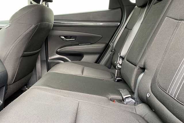 Hyundai TUCSON 1.6 TGDi Hybrid 230 Premium 5dr 2WD Auto
