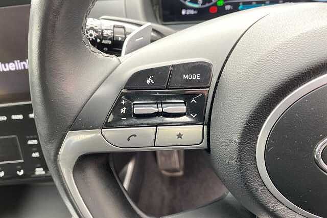 Hyundai TUCSON 1.6 TGDi Hybrid 230 Premium 5dr 2WD Auto