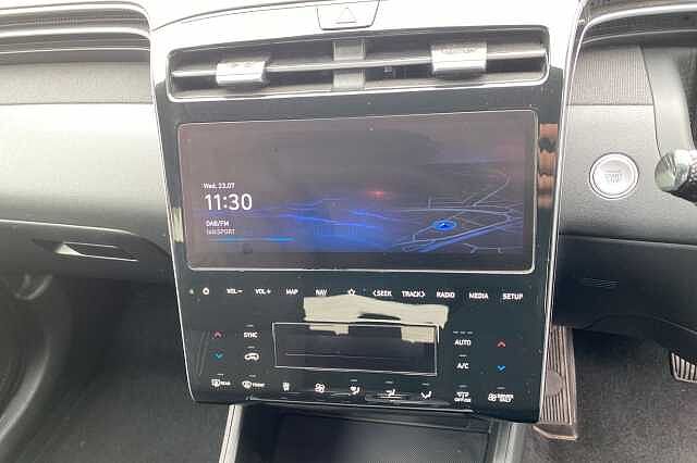 Hyundai TUCSON 1.6 TGDi Hybrid 230 Premium 5dr 2WD Auto