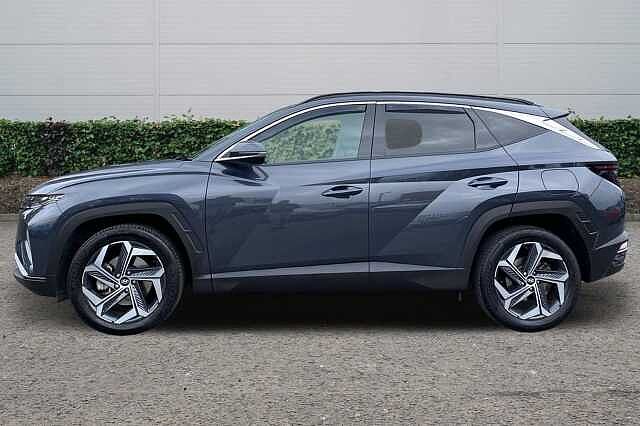 Hyundai TUCSON 1.6 TGDi Hybrid 230 Premium 5dr 2WD Auto