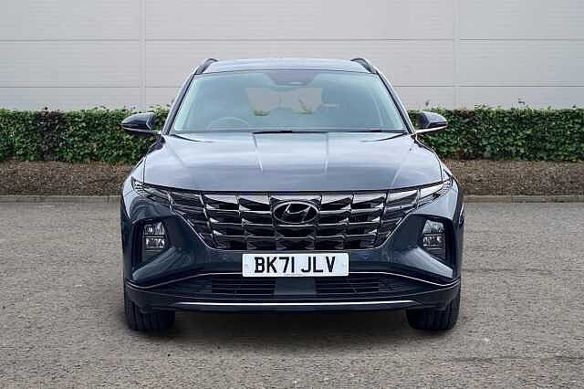 Hyundai TUCSON 1.6 TGDi Hybrid 230 Premium 5dr 2WD Auto