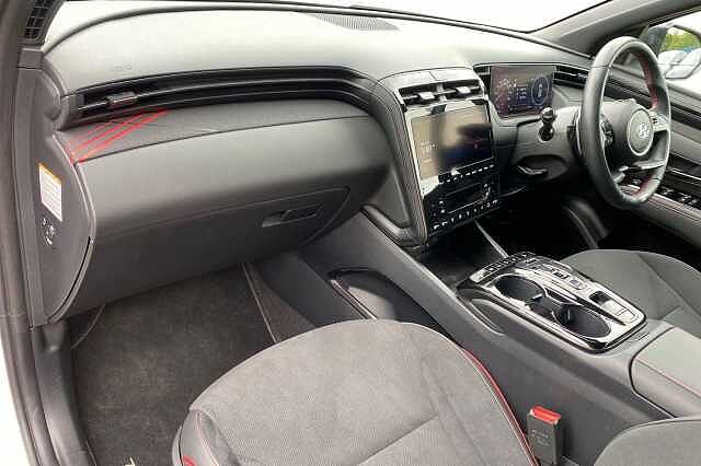 Hyundai TUCSON 1.6 TGDi Hybrid 230 N Line S 5dr 2WD Auto