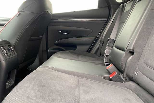Hyundai TUCSON 1.6 TGDi Hybrid 230 N Line S 5dr 2WD Auto
