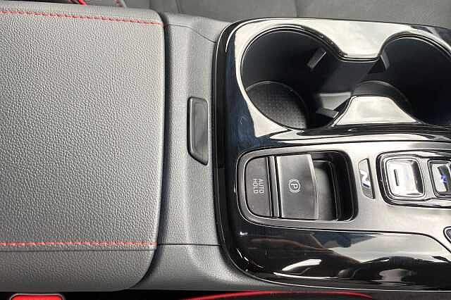 Hyundai TUCSON 1.6 TGDi Hybrid 230 N Line S 5dr 2WD Auto