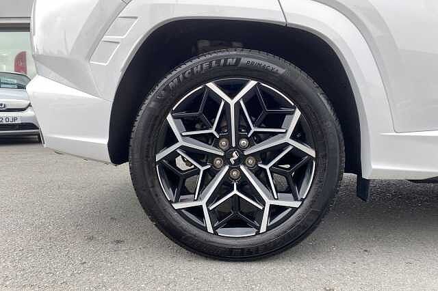 Hyundai TUCSON 1.6 TGDi Hybrid 230 N Line S 5dr 2WD Auto