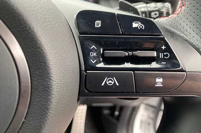 Hyundai TUCSON 1.6 TGDi Hybrid 230 N Line S 5dr 2WD Auto