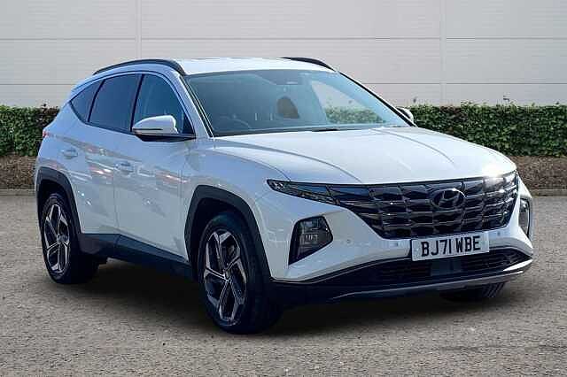 Hyundai TUCSON 1.6 TGDi Hybrid 230 Premium 5dr 2WD Auto