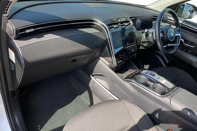 Hyundai TUCSON 1.6 TGDi Hybrid 230 Premium 5dr 2WD Auto