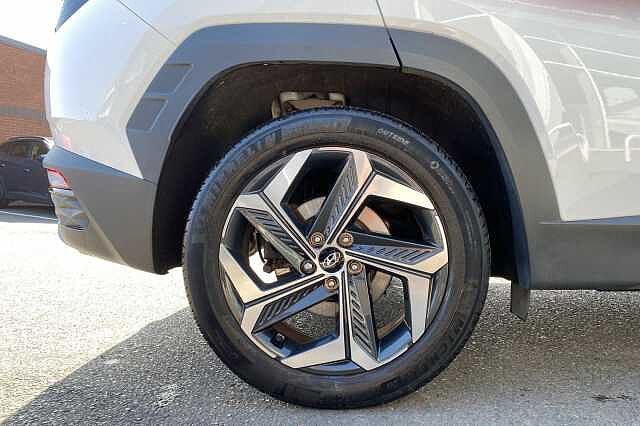 Hyundai TUCSON 1.6 TGDi Hybrid 230 Premium 5dr 2WD Auto