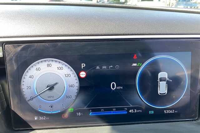 Hyundai TUCSON 1.6 TGDi Hybrid 230 Premium 5dr 2WD Auto
