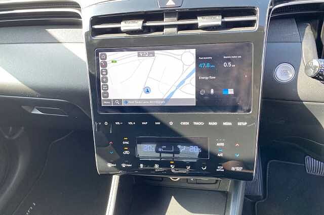 Hyundai TUCSON 1.6 TGDi Hybrid 230 Premium 5dr 2WD Auto