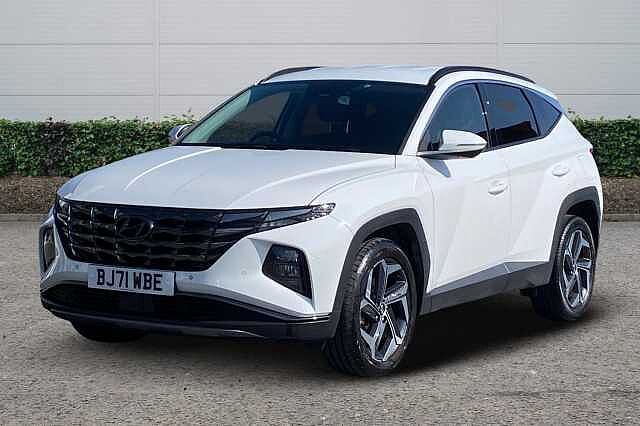 Hyundai TUCSON 1.6 TGDi Hybrid 230 Premium 5dr 2WD Auto