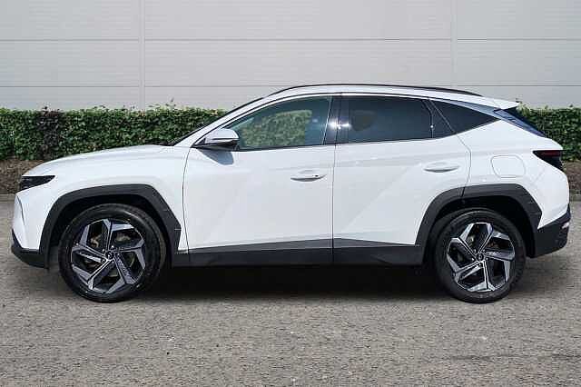 Hyundai TUCSON 1.6 TGDi Hybrid 230 Premium 5dr 2WD Auto