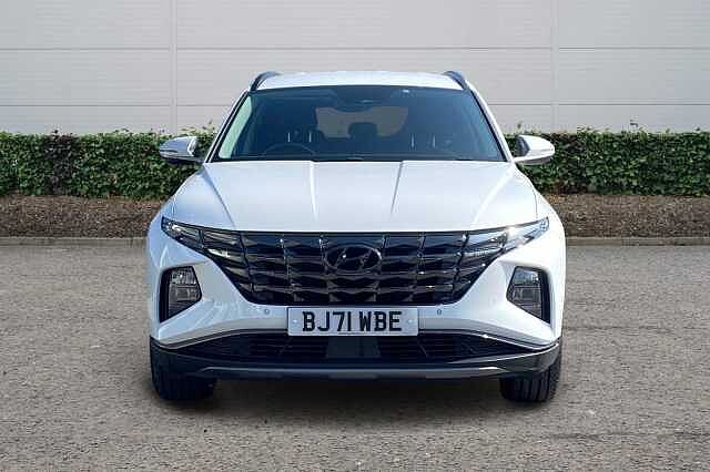 Hyundai TUCSON 1.6 TGDi Hybrid 230 Premium 5dr 2WD Auto