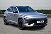 Hyundai KONA 160kW N Line S 65kWh 5dr Auto Shimmering Slvr
