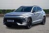 Hyundai KONA 160kW N Line S 65kWh 5dr Auto Shimmering Slvr