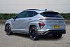 Hyundai KONA 160kW N Line S 65kWh 5dr Auto Shimmering Slvr