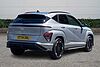 Hyundai KONA 160kW N Line S 65kWh 5dr Auto Shimmering Slvr