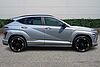 Hyundai KONA 160kW N Line S 65kWh 5dr Auto Shimmering Slvr