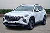Hyundai TUCSON 1.6 TGDi Hybrid 230 Premium 5dr 2WD Auto Serenity White