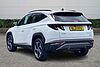 Hyundai TUCSON 1.6 TGDi Hybrid 230 Premium 5dr 2WD Auto Serenity White