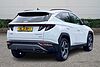 Hyundai TUCSON 1.6 TGDi Hybrid 230 Premium 5dr 2WD Auto Serenity White