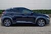 Hyundai KONA 1.6 GDi Hybrid Ultimate 5dr DCT Phantom Black