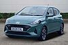 Hyundai I10 1.0 Advance 5dr Mangrove Green