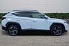 Hyundai TUCSON 1.6 TGDi Hybrid 230 Ultimate 5dr 2WD Auto Atlas White