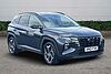 Hyundai TUCSON 1.6 TGDi Hybrid 230 Premium 5dr 2WD Auto Ecotronic Grey