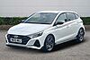 Hyundai I20 1.0T GDi N Line S 5dr Atlas White