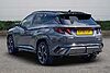 Hyundai TUCSON 1.6T Hybrid N Line 5dr Auto Ectrnc Gry Prl
