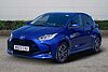 Toyota YARIS 1.5 Hybrid Design 5dr CVT Blue