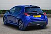 Toyota YARIS 1.5 Hybrid Design 5dr CVT Blue