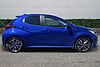 Toyota YARIS 1.5 Hybrid Design 5dr CVT Blue