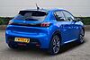 Peugeot 208 Gt Ev Azure Blue