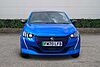 Peugeot 208 Gt Ev Azure Blue