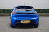 Peugeot 208 Gt Ev Azure Blue