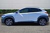 Hyundai KONA 1.6 GDi Hybrid Premium 5dr DCT Atlas White
