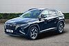 Hyundai TUCSON 1.6 TGDi Hybrid 230 Ultimate 5dr 2WD Auto Abyss Black