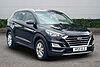 Hyundai TUCSON 1.6 CRDi 48V MHD 136 SE Nav 5dr 2WD DCT Abyss Black