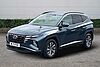 Hyundai TUCSON 1.6 TGDi 48V MHD SE Connect 5dr 2WD DCT Sailing Blue