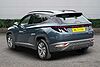Hyundai TUCSON 1.6 TGDi 48V MHD SE Connect 5dr 2WD DCT Sailing Blue