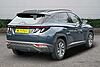 Hyundai TUCSON 1.6 TGDi 48V MHD SE Connect 5dr 2WD DCT Sailing Blue