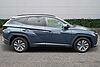 Hyundai TUCSON 1.6 TGDi 48V MHD SE Connect 5dr 2WD DCT Sailing Blue