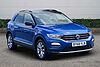Volkswagen T-ROC 1.5 TSI EVO Design 5dr Lapiz Blue